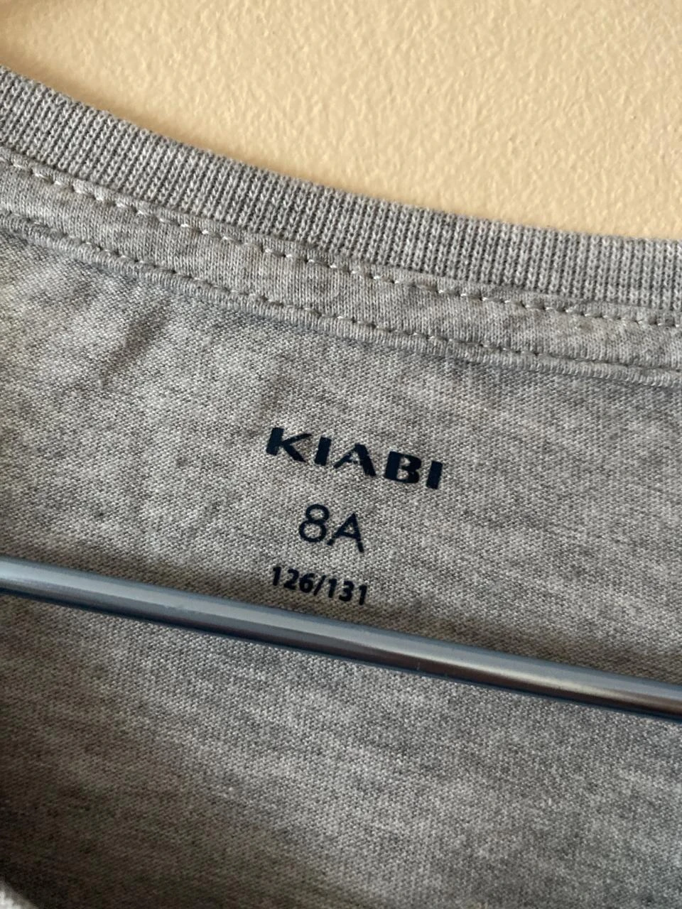 Long-sleeved Manga Kiabi T-shirt, 8 years old – photo 2